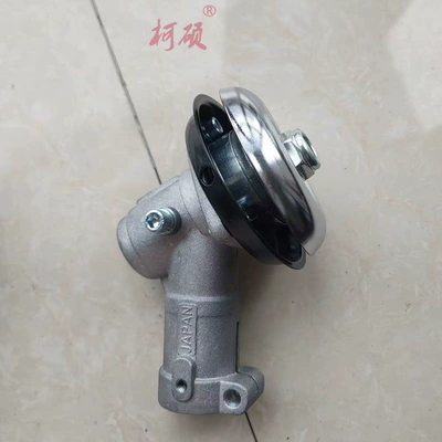Mower Working Head, Weed Removal Head, Universal Cutter Head for Harvesting Machines, Brush Cutter, Grass Trimmer Accessories, Gear Box Assembly (Otbiçən başlıqları) - 26-diameter-shaft-square-hole-55mm