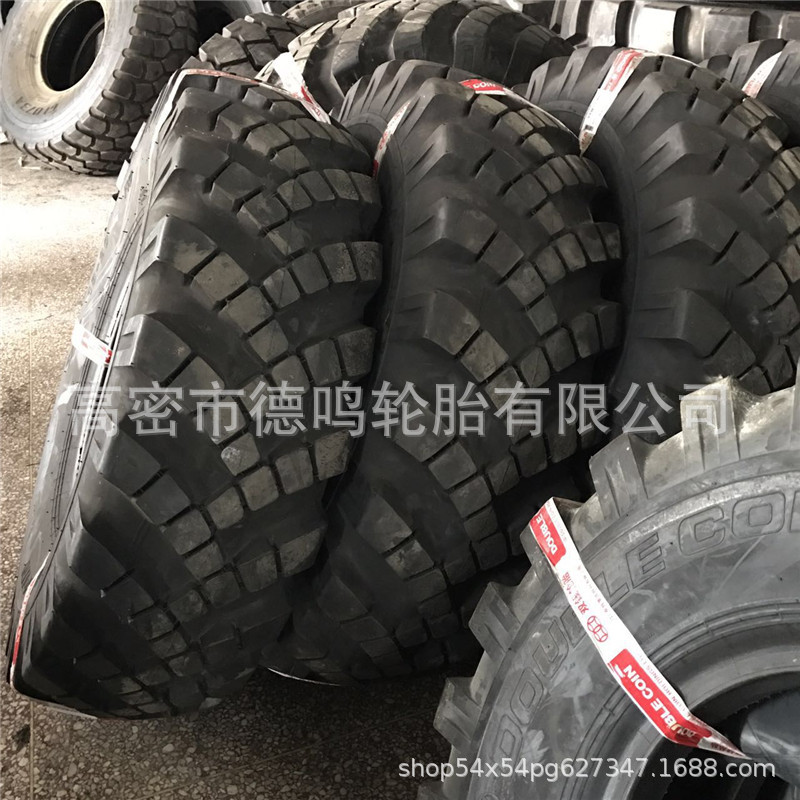 Neumático todoterreno 13-20 Neumático de nylon en espiga todoterreno Tipo de carga de camión Shaanxi engrosamiento de neumáticos