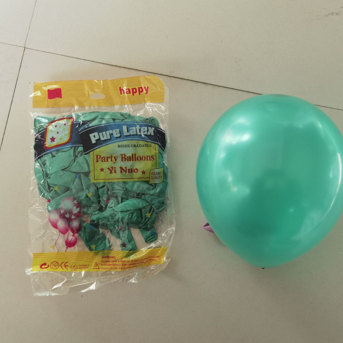 Globos de látex perlados gruesos 10”–18”, boda, cumpleaños, decoración fiesta