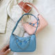 Underarm Small Bag Women's Bag 2021 New Korean Style Butterfly Jewelry Chain Small Bag Casual Fashion Shoulder Handbag