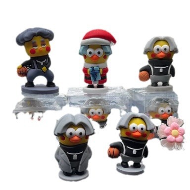 Cai Xu Xiaoyu, usted es demasiado hermoso, llavero hecho a mano, IKUN, parodia de baloncesto, colgantes de automóviles