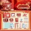 【Everything is Successful】Best Selling Blue for Seniors