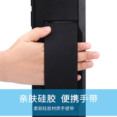 Suitable for Microsoft pro8 protective case surface pro7 case go23 anti-fall protective case holder with pen slot