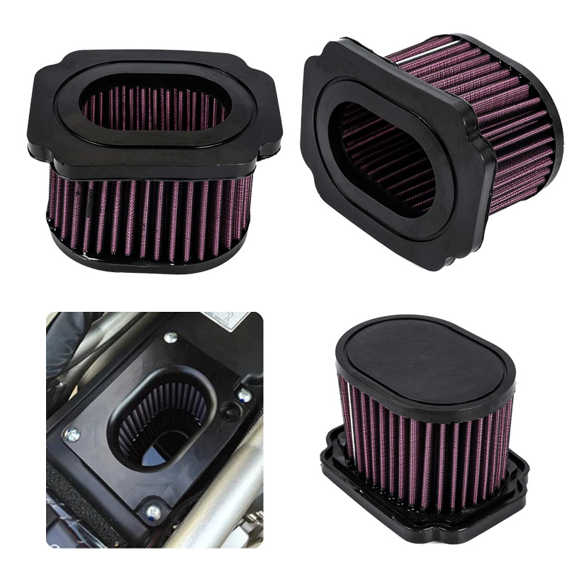 Aplicable a Yamaha MT-07 fz07 2013-2017 filtro de aire