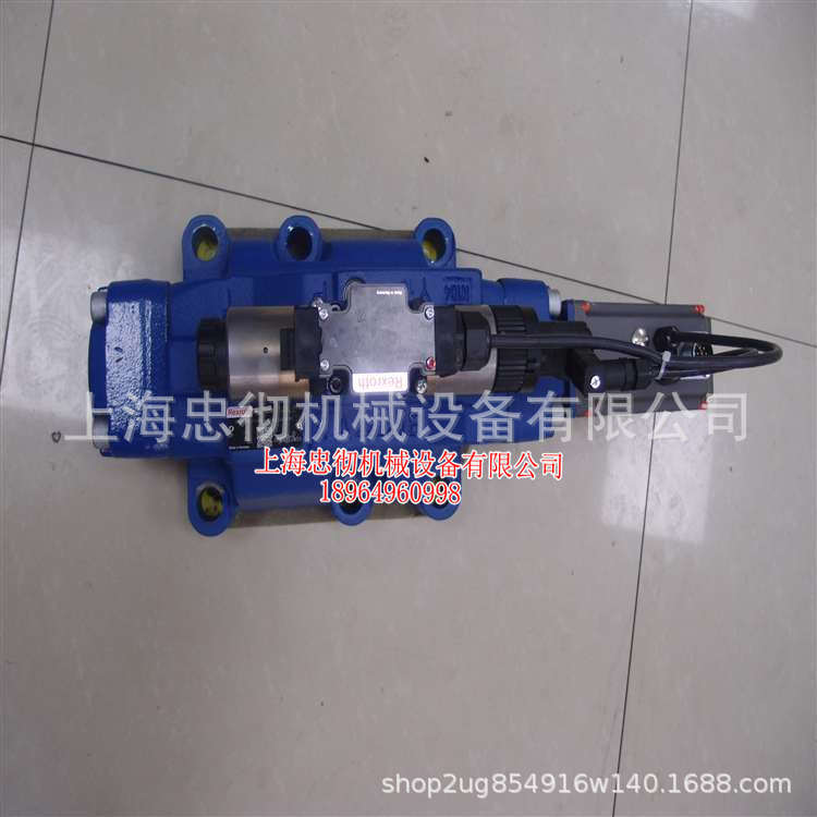 比例液压阀报价4WRDE32V1-600L-5X/6L24Z9/WG021MR上海忠彻机械