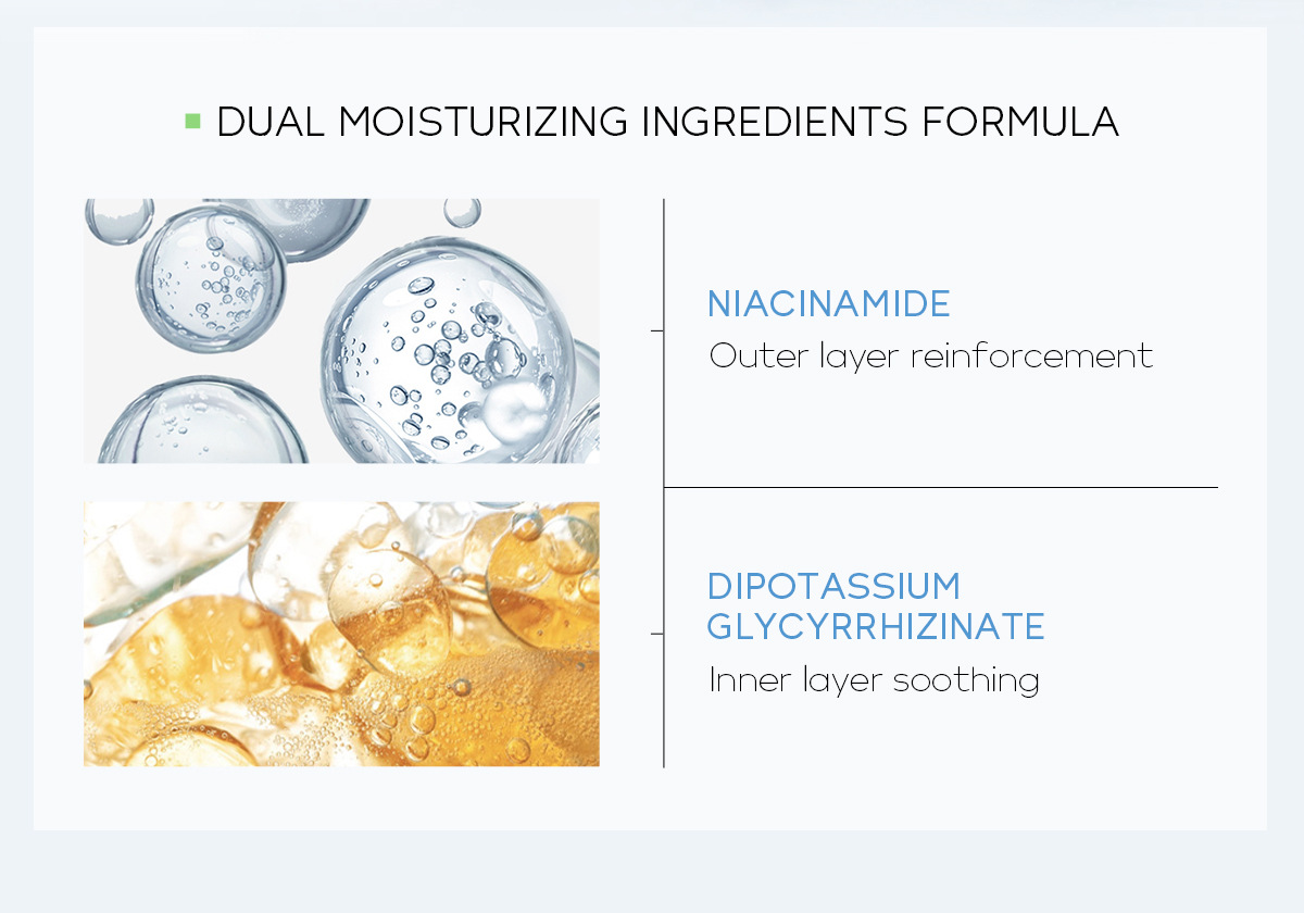 QUIYUM Hyaluronic Acid Toner 100ml Hydrates, moisturizes, nourishes and refines pores. Factory in stock, one-piece consignment undefined