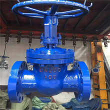 手動法蘭閘閥 Z41H-40I 耐高溫高壓閘閥 石油化工蒸汽導熱油閘閥