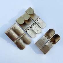 打火机配件黄铜销钉煤油机外壳外铰链铜壳顶针钳子打火机配件工具