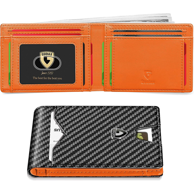 Luxury Leather Wallets | Fendi-Style Clutch | Designer Card Holders | Durable & Trendy