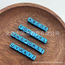 ���́�����������6x6MM�{�׺ڷ���26����ĸɢ����DIY����������