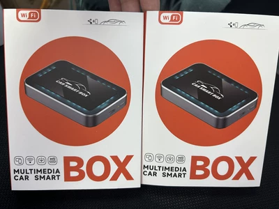 Wired to Wireless Carplay Box, Wireless Box, Android Auto Wireless Car Video Box (Simsiz CarPlay və Android Auto) - carplayhdmi-dual-wifi