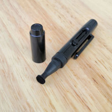 新款镜头清洁小笔 单反相机除尘笔刷无人机镜头相机清洁用品厂家