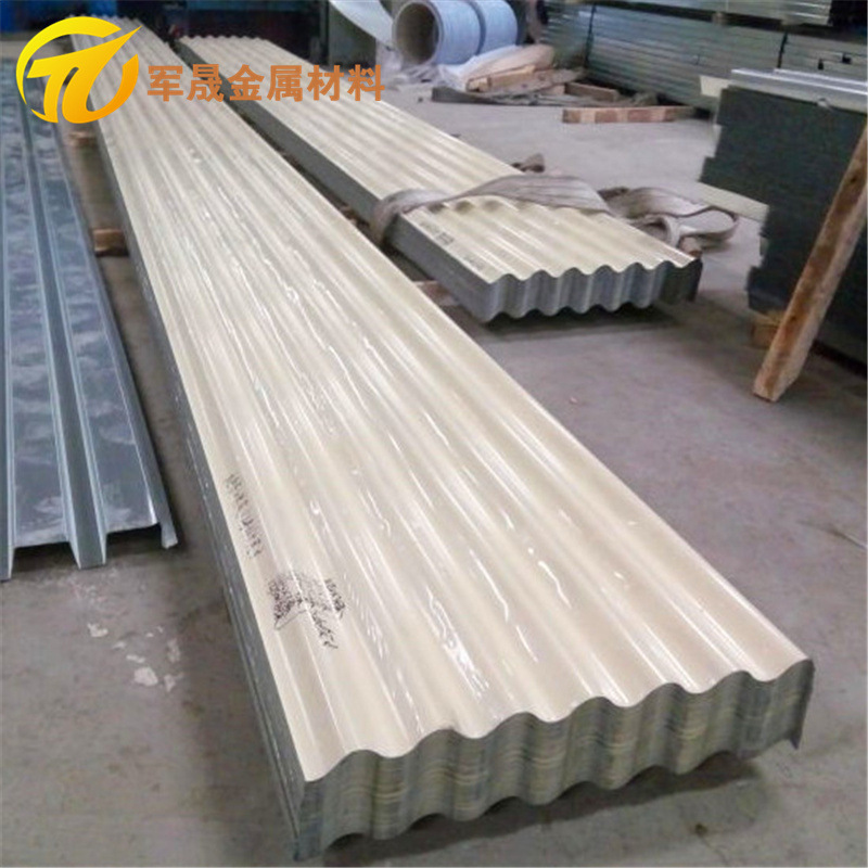 厂家直销 1.0mm 780型铝镁锰板 4S店瓦楞板墙面板