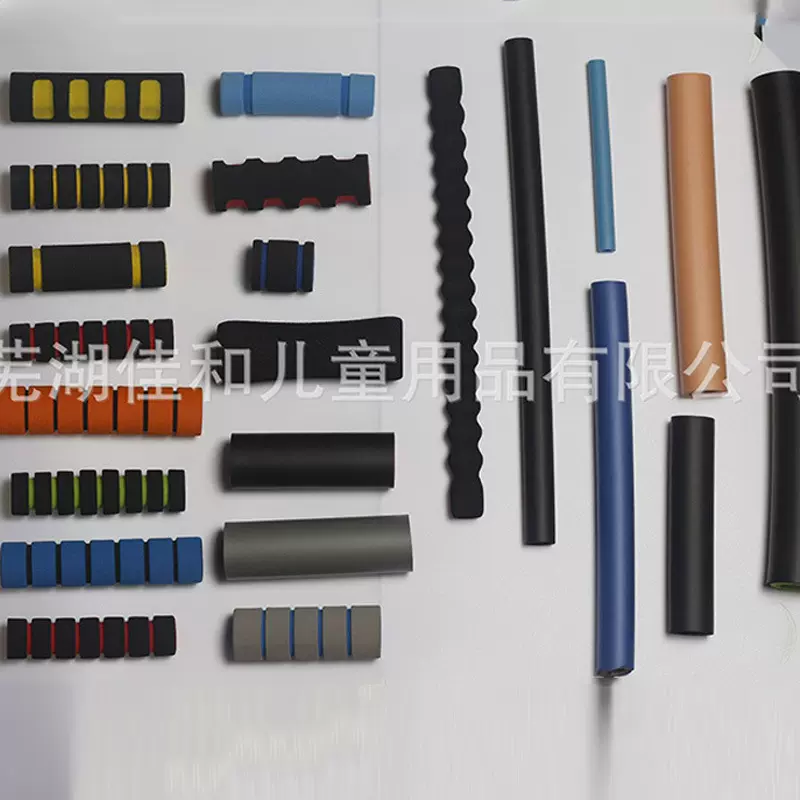 空调管太阳能热水器泡棉管保温棉管滑板车橡塑海绵管套双节棍保温