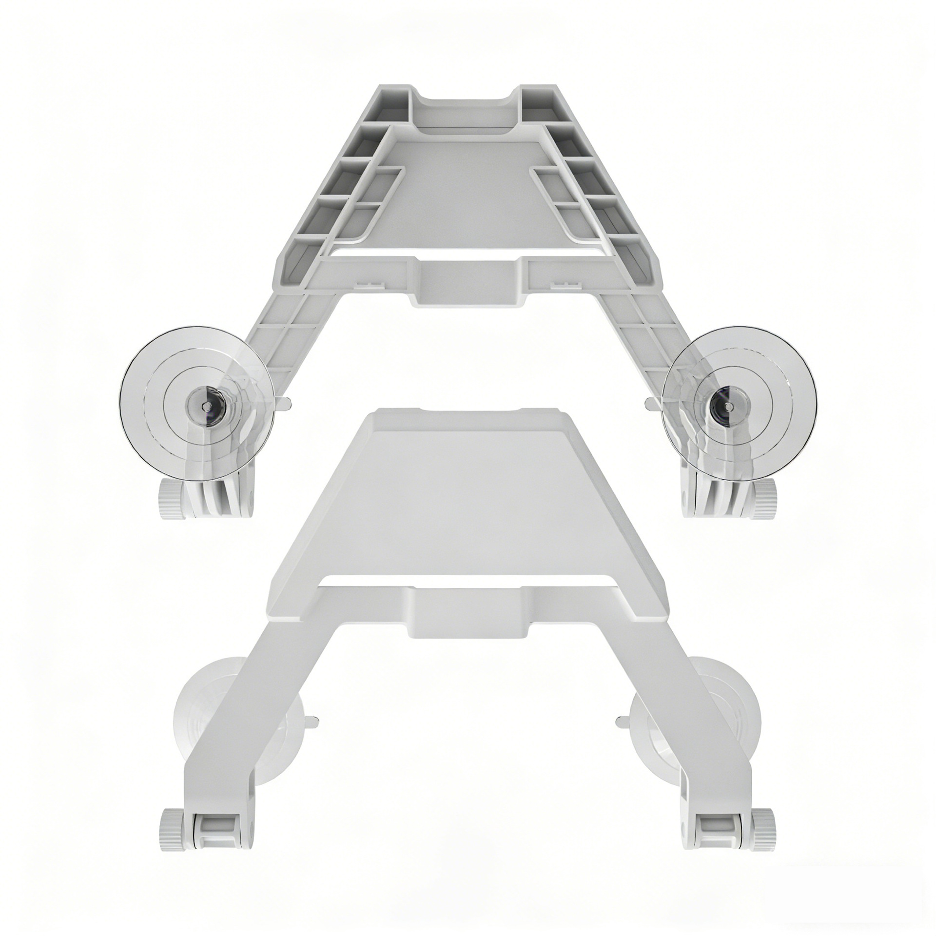 Brazil's Meikeduo Hot-Selling Product Is Suitable for Mini Car Center Console Suction Cup Holder and Car Windshield Fixing Bracket