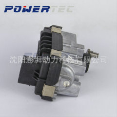 車のターボチャージャーアクチュエーター電子 G-145 712120 6NW009420 VW フェートン用