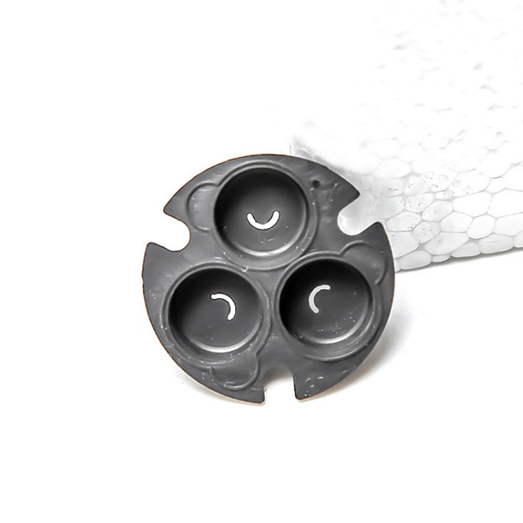 厂家直供真空泵皮碗工业用密封件 高温泵塔型皮碗 按需定橡胶皮碗