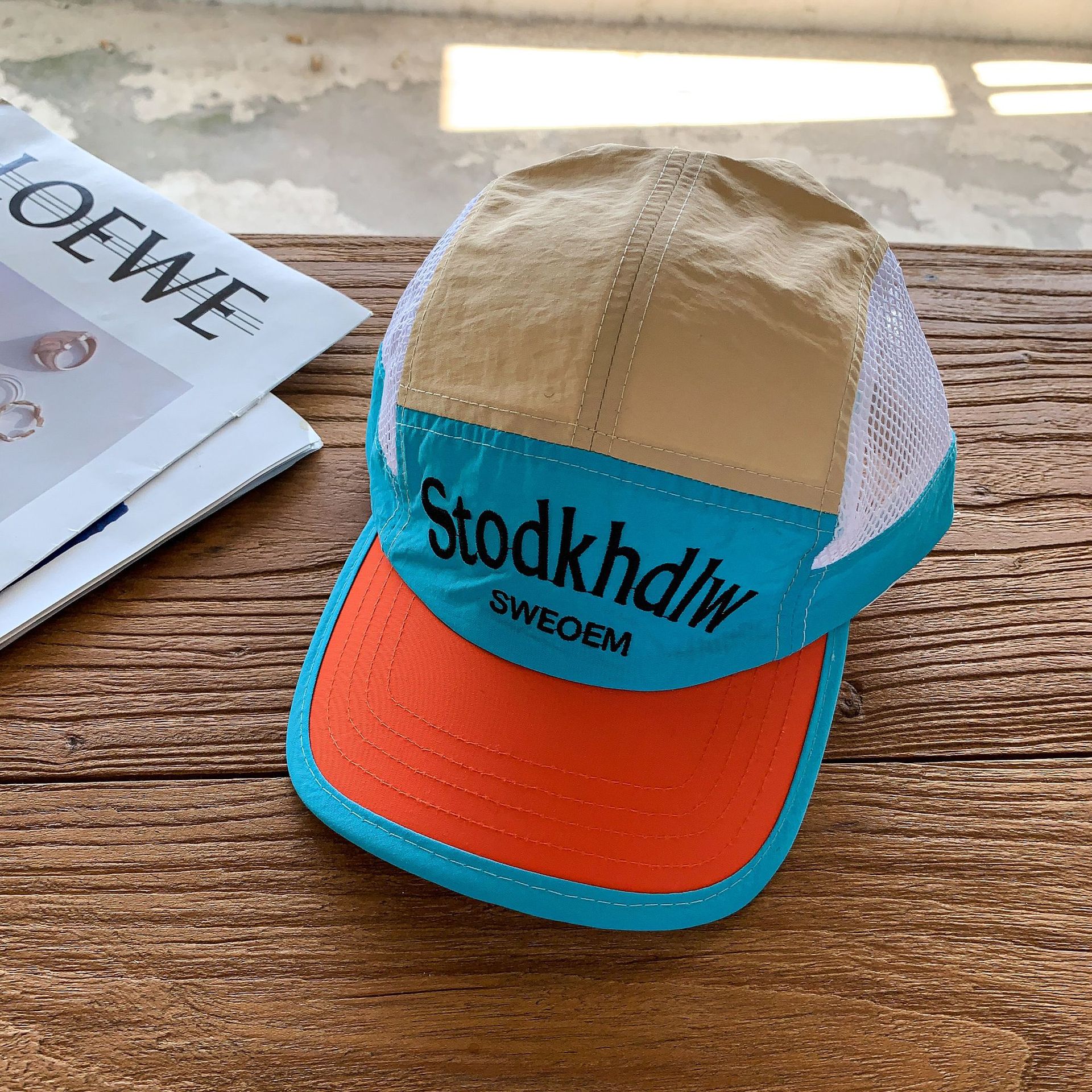 Sugar Pear ropa infantil sombrero de niñas verano delgado 2026 respirado protección solar gorra de béisbol gorra de bebé sombrero de sombrero