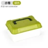 Universal small green storage box