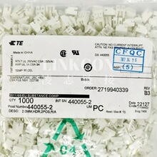 TE/̩�� 440055-2 PCB��װ���� 2P ԭװ���� ��ǰ��ѯ