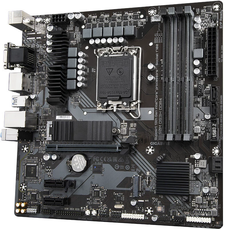 Ноутбук, совместимая материнская плата, 760M, Intel Core i5, 13600, 13490