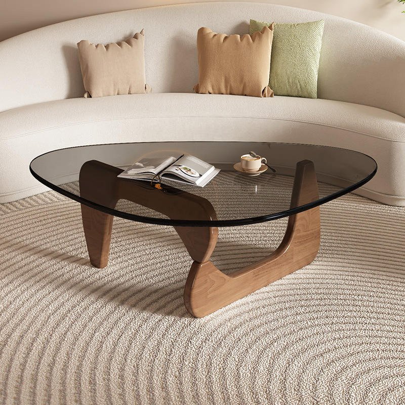 Glass Coffee Table Creative Popular Coffee Table Living Room Home Small Apartment Modern Simple Accessible Luxury Normcore Small Table Glass Coffee Table Creative Popular Coffee Table Living Room Home Small Apartment Modern Simple Accessible Luxury Normcore Small Table