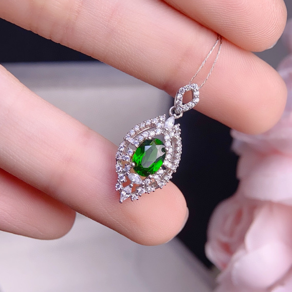 Organic pendant