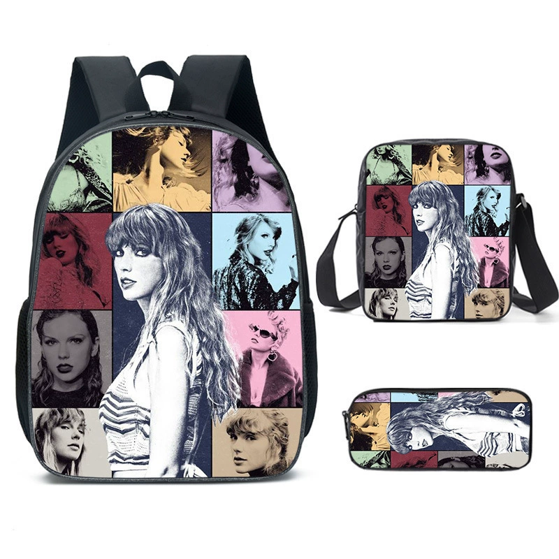 Сумка Taylor Swift Taylorus Victor's Bag Bags Детский карманный рюкзак Anime рюкзак через плечо