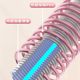 Upgraded Silent Non-Clamping Hose Soft Body Hula Hoop Waist Slimming Abdominal Exercise Abdominal Fitness Equipment Folding