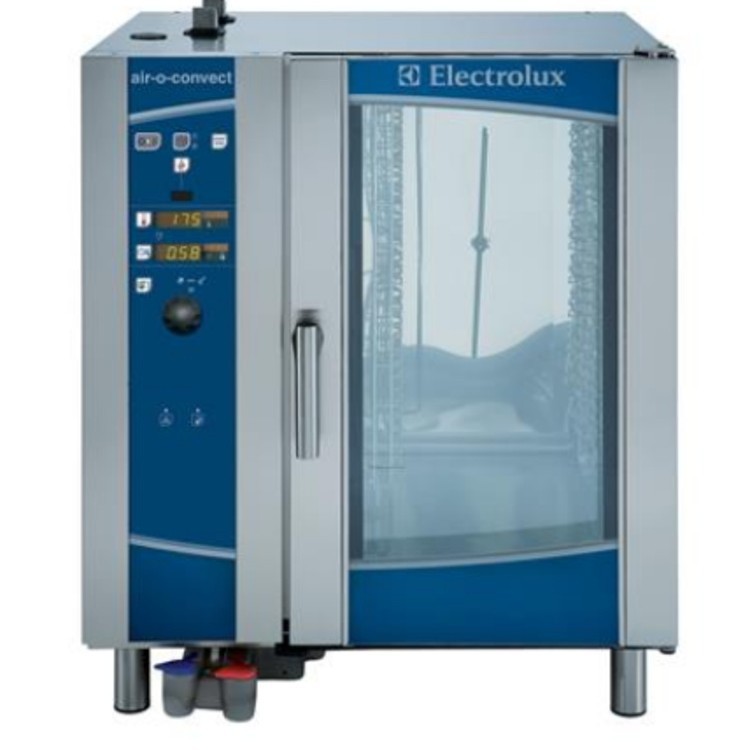 供应266703伊莱克斯Electrolux电力无锅炉AOS102EKA1多用蒸烤箱