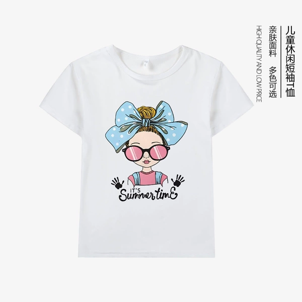 Girl Theme 01-White