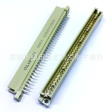 ŷʽ���� DIN 9001-33641C00A 264 2*32P 64P ��ͷֱ�� 2.54mm
