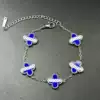 Серебро (тёмно-синий)