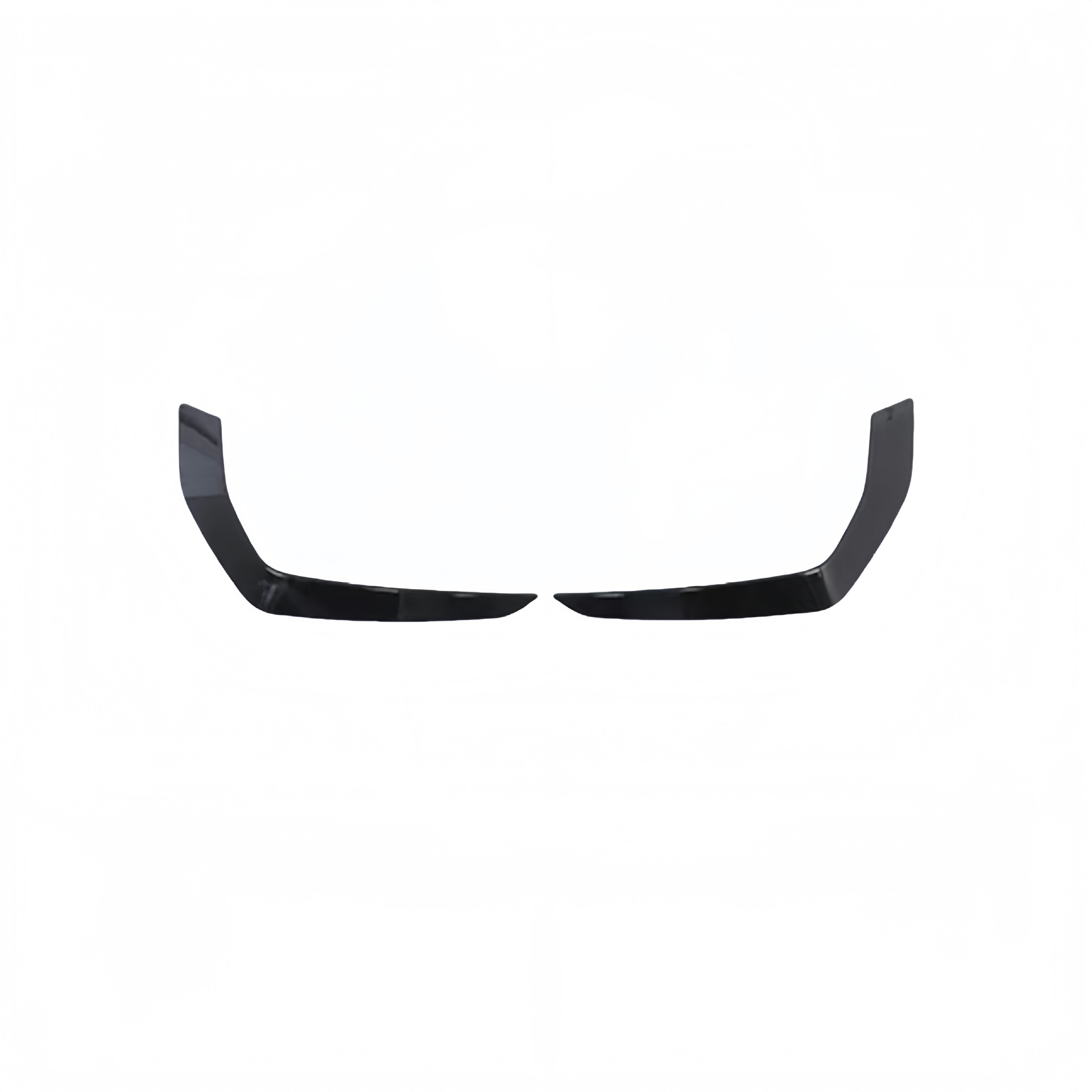 Suitable for 25 Bmw X3 Reversing Mirrors, Fuel Tank Caps, Handles, Door Bowls, Rain Eyebrows, Wind Knives, Grids, Bright Black
