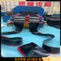 防溢效果密封y型裙板