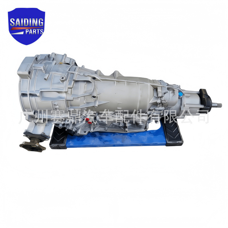 Zf8Hp55 Automatic Transmission Is Suitable for Bmw 5 Series/7 Series/X5 Gearbox Assembly Zf8Hp55 Automatic Transmission Is Suitable for Bmw 5 Series/7 Series/X5 Gearbox Assembly