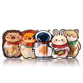 彩妆包装;塑料食品袋;坚果炒货包装