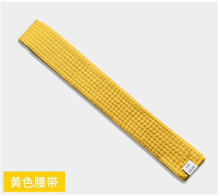 Пояс тхэквондо, облегающий пояс экзамена grades karate belt, продвижение пояс, оптовая вышивка