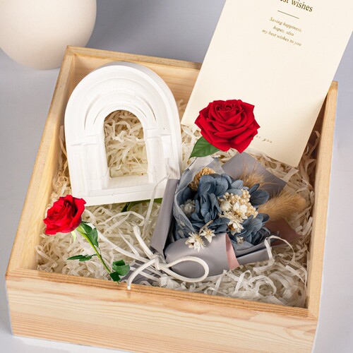Sanxin DIY Ancient Roman Palace Chocolate Silicone Mold Handmade European Castle Cake Baking Tool