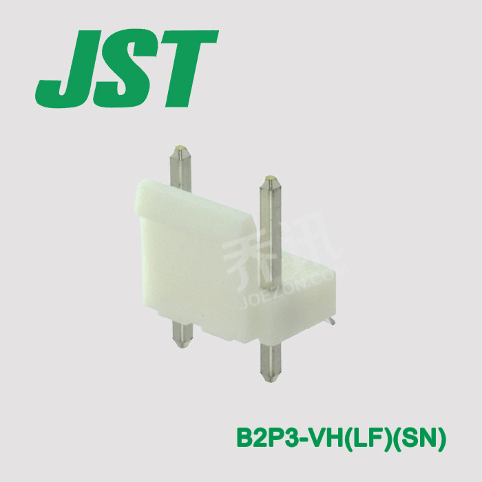 JST��������B2P3-VH(LF)(SN)���-7.92mmԭ�����