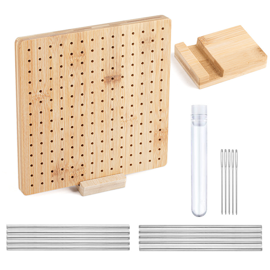 Yarn Weaving Mat Image 12