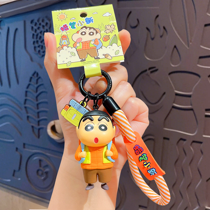 Travel crayons, keychain for hiking