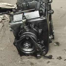 青岛解放JH6  法士特变速箱  变速箱壳  变速箱前盖 价格图片