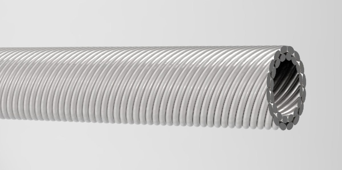 多股弹簧管 双层同步弹簧扭矩弹簧管多股弹簧血管超声弹簧