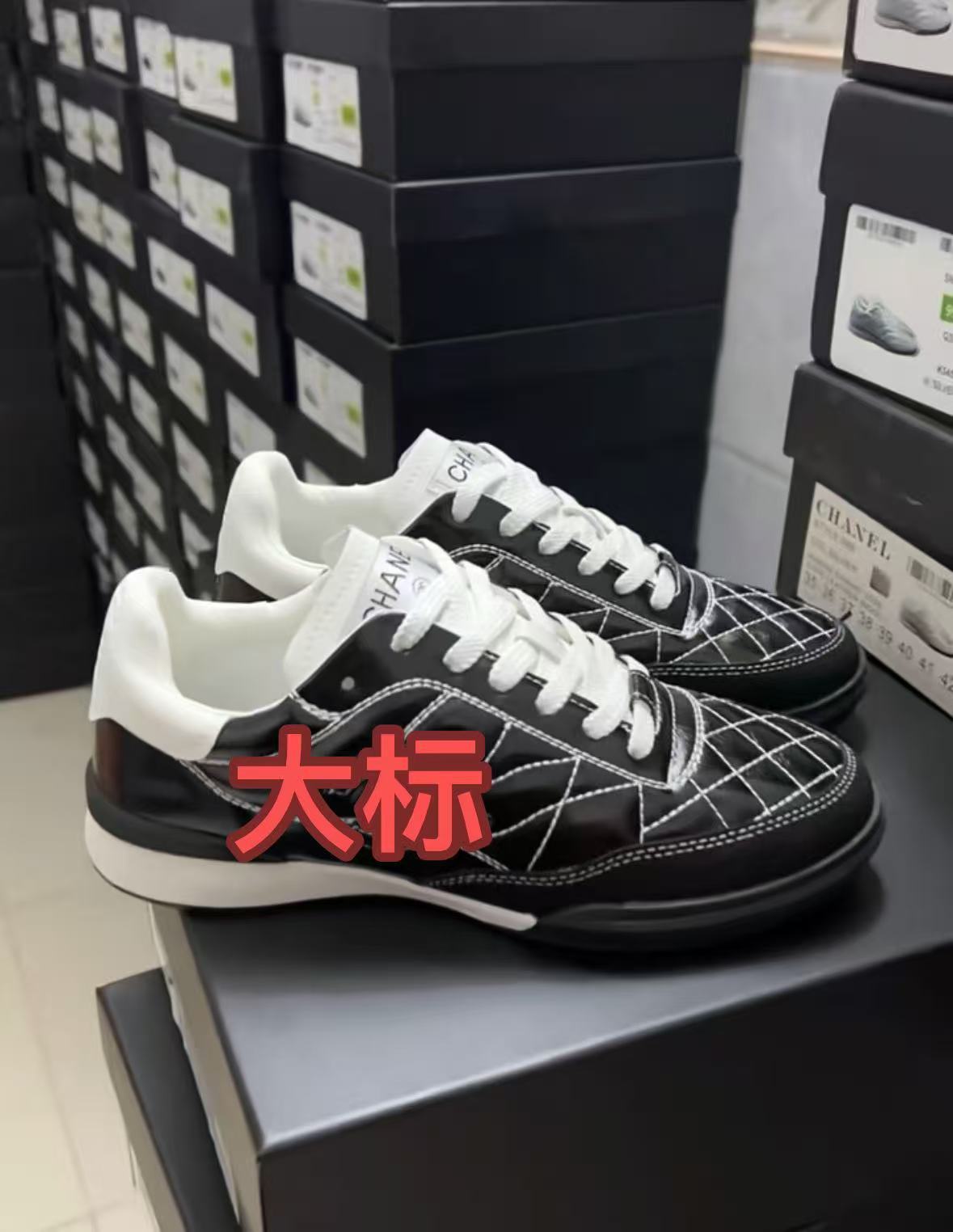 검정 마름모
