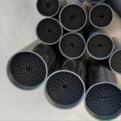 ll Motorcycle exhaust muffler silencer plug back pressure core catalytic converter scooter exhaust pipe silencer