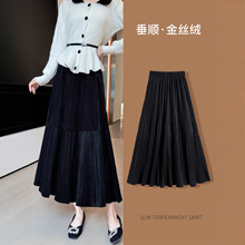 ��ɫ��z�q����ȹŮ����2026�¿�߼���a�ւ�ȹ���L���������ȹ