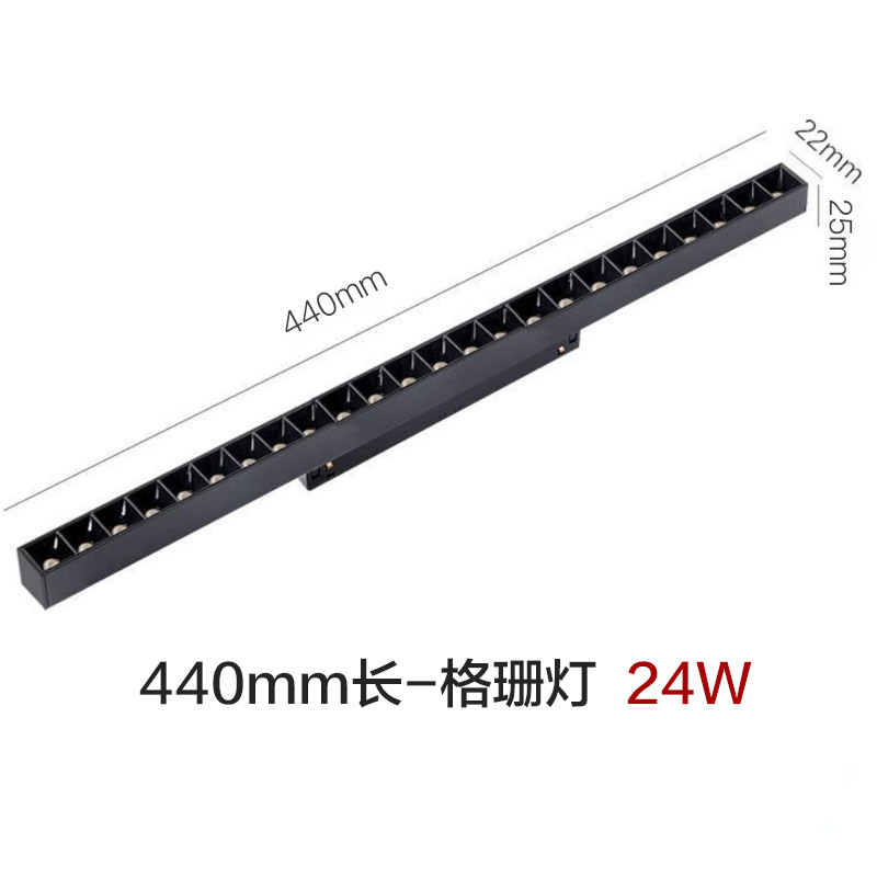 Fábrica de fuente sin lámpara principal de atracción magnética incrustada LED foco plegable GeShan Zhongshan iluminación inundación