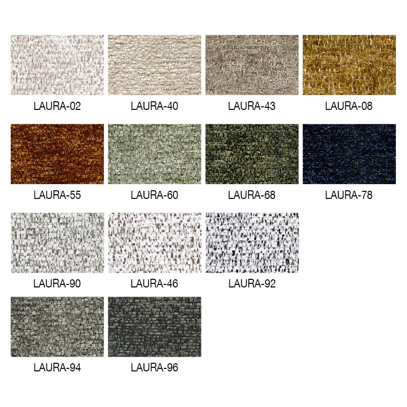 シェニールシリーズ Zhida Textile ソフトベッドソファ生地 LAURA|undefined