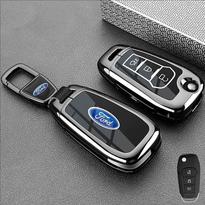 Fiesta Fiesta Explorer Bag — Static Rod/Key Bag - type-d-key-gun-black-car-logo-buckle